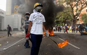 VENEZUELA: PROCURADORA ATRIBUI 19 MORTES EM PROTESTOS ÀS FORÇAS DE SEGURANÇA