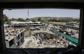 ISLAMABAD REJEITA ACUSAÇÕES AFEGÃS DE ESTAR POR DETRÁS DO ATENTADO DE CABUL