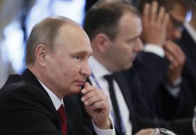 PUTIN CRITICA “RUSSOFOBIA CONTRAPRODUCENTE” NO OCIDENTE