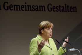 ACORDO DE PARIS “É ESSENCIAL” PARA COMBATER AQUECIMENTO GLOBAL – MERKEL