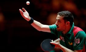 MARCOS FREITAS É O ÚLTIMO ‘RESISTENTE’ LUSO NO MUNDIAL DE TÉNIS DE MESA