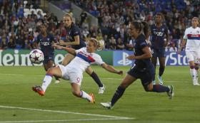 LYON SAGRA-SE PELA QUARTA VEZ CAMPEÃO EUROPEU DE FUTEBOL FEMININO