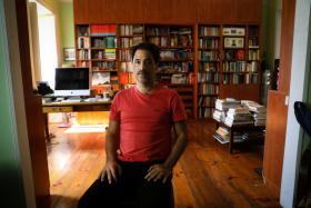 JOSÉ EDUARDO AGUALUSA VENCE PRÉMIO LITERÁRIO DE DUBLIN