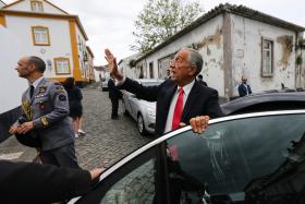 MARCELO PEDE MAIS COOPERAÇÃO UE/REINO UNIDO E DEFESA DA DEMOCRACIA