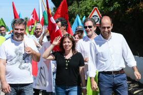 BE AVISA QUE “ESTÁ NA HORA” DE GOVERNO CUMPRIR “PROMESSAS BÁSICAS” COM TRABALHADORES