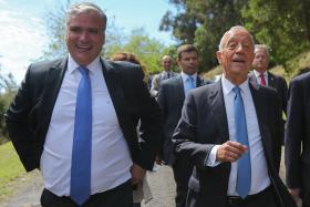 PR/AÇORES: VASCO CORDEIRO INSISTE NA EXTINÇÃO DO CARGO DE REPRESENTANTE DA REPÚBLICA