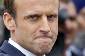 MACRON OFICIALIZA CRIAÇÃO DE NOVO CENTRO NACIONAL DE CONTRA-TERRORISMO EM FRANÇA