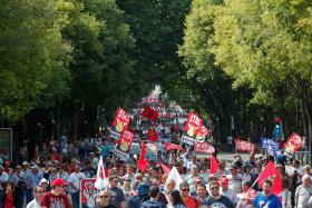 LÍDER DA CGTP DESAFIA GOVERNO A CRIAR “SIMPLEX” PARA PRECARIEDADE LABORAL