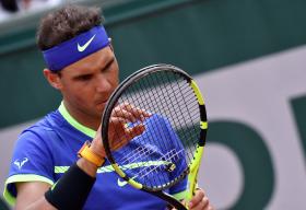 ROLAND GARROS: NADAL APURA-SE PARA OS QUARTOS DE FINAL