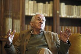ESCRITOR ESPANHOL JUAN GOYTISOLO MORRE AOS 86 ANOS