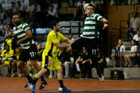 ABC CONQUISTA 12.ª TAÇA DE PORTUGAL DE ANDEBOL AO VENCER SPORTING