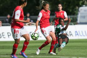 SPORTING ALCANÇA ‘DOBRADINHA’ AO CONQUISTAR TAÇA DE PORTUGAL DE FUTEBOL FEMININO