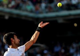 ROLAND GARROS: DJOKOVIC MARCA ENCONTRO COM THIEM NOS QUARTOS DE FINAL