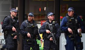 GRUPO EXTREMISTA ESTADO ISLÂMICO REIVINDICA AUTORIA DOS ATENTADOS EM LONDRES