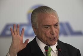 EMPRESÁRIO ACUSA TEMER DE SER CHEFE DA MAIOR ORGANIZAÇÃO CRIMINOSA DO BRASIL