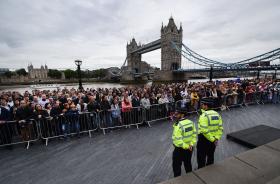 LONDRES/ATENTADOS: POLÍCIA CONFIRMA QUE BALANÇO AUMENTOU PARA OITO MORTOS