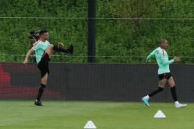PEPE FALHA JOGO DE PORTUGAL NA LETÓNIA