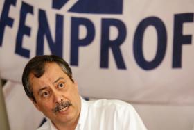 FENPROF REAFIRMA “GRANDE GREVE” NO DIA 21 E NEGA NEGOCIAÇÕES COM GOVERNO