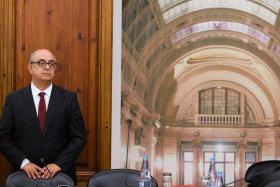 MINISTRO DA DEFESA OUVIDO NO PARLAMENTO À PORTA FECHADA SOBRE AEROPORTO DO MONTIJO