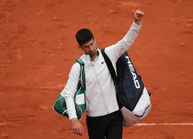 ROLAND GARROS: DJOKOVIC ADMITE QUE PODE FAZER UMA PAUSA NA ÉPOCA APÓS DERROTA