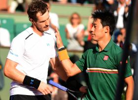 MURRAY REEDITA MEIA-FINAL COM WAWRINKA EM ROLAND GARROS
