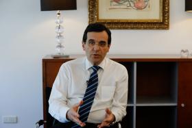 HOSPITAL ORIENTAL DE LISBOA ABRE ATÉ 2024 COM 800 CAMAS E POLO NO SÃO JOSÉ — MINISTRO DA SAÚDE