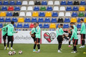 PORTUGAL OBRIGADO A VENCER LETÓNIA PARA CONTINUAR NA LUTA PELO PRIMEIRO LUGAR PARA O MUNDIAL2018