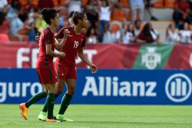 FUTEBOL FEMININO QUER PENSAR JOGO A JOGO E DIGNIFICAR A CAMISOLA NO EURO2017