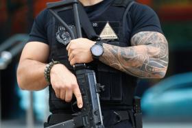 BRASIL REALIZA OPERAÇÃO PARA PRENDER 96 POLÍCIAS MILITARES ACUSADOS DE CORRUPÇÃO