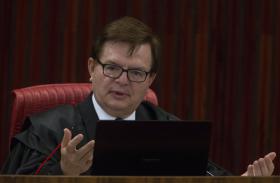 JUIZ-RELATOR VOTA PELA CASSAÇÃO DO MANDATO DO PRESIDENTE DO BRASIL, MICHEL TEMER