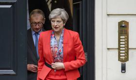 REINO UNIDO/ELEIÇÕES: PARTIDO CONSERVADOR DE THERESA MAY PERDE MAIORIA ABSOLUTA