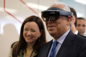 COSTA AVISA QUE QUALIFICAÇÃO É A FORMA DE EVITAR QUE ROBOTS SUBSTITUAM PESSOAS