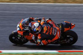 MIGUEL OLIVEIRA PARTE DA QUARTA POSIÇÃO PARA O GP DE MOTOCICLISMO DE ASSEN