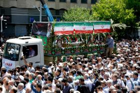 IRÃO DIZ TER MATADO PRESUMÍVEL MENTOR DO DUPLO ATENTADO EM TEERÃO