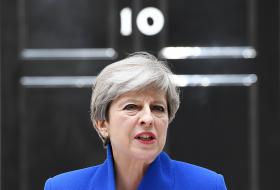 BREXIT: NEGOCIAÇÕES INICIAM-SE DENTRO DE DUAS SEMANAS – PM BRITÂNICA