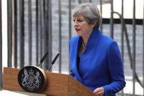 REINO UNIDO/ELEIÇÕES: DISCUSSÕES COM UNIONISTAS DA IRLANDA DO NORTE PARA ACORDO CONTINUAM