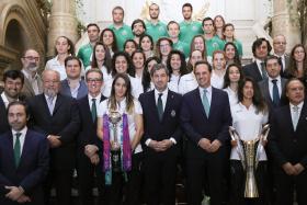 BRUNO DE CARVALHO DIZ QUE FUTEBOL FEMININO ESTÁ GARANTIDO GRAÇAS AO SPORTING