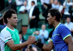 NADAL BATE THIEM E DEFRONTA WAWRINKA NA FINAL DE ROLAND GARROS