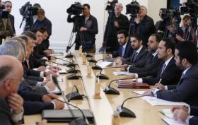 QATAR RECORRE À RÚSSIA PARA ULTRAPASSAR BLOQUEIO DOS VIZINHOS ÁRABES