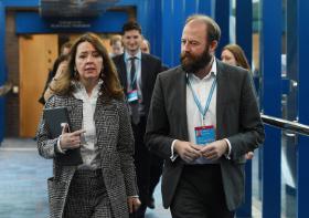 CHEFES DE GABINETE DE THERESA MAY DEMITEM-SE DEVIDO A RESULTADO ELEITORAL