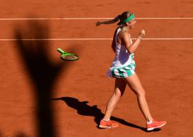 VITÓRIA DE JELENA OSTAPENKO NO ROLAND GARROS