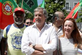 10 DE JUNHO: PNR REJEITA RÓTULO DE XENÓFOBO E DIZ QUE MARCELO DEVIA TER IDO À VENEZUELA