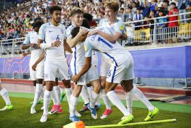MUNDIAL SUB-20: INGLATERRA CAMPEÃ DO MUNDO PELA PRIMEIRA VEZ