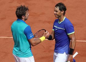 DÉCIMA VITÓRIA PARA RAFAEL NADAL NO ROLAND GARROS