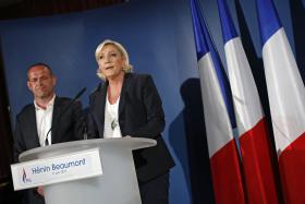 MARINE LE PEN APELA A “FORTE MOBILIZAÇÃO” NA SEGUNDA VOLTA DAS LEGISLATIVAS EM FRANÇA