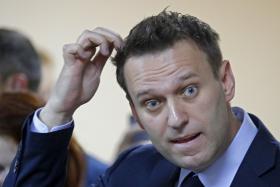 PR RUSSO ACUSA BBC DE FAZER PROPAGANDA DO LÍDER OPOSITOR ALEXEI NAVALNY