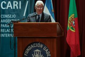 COSTA COLOCA ARGENTINA NA LISTA PARA COMEMORAÇÕES DO DIA DE PORTUGAL E DAS COMUNIDADES