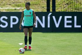 CRISTIANO RONALDO E ANDRÉ SILVA INTEGRADOS NO TREINO DA SELEÇÃO PARA TAÇA DAS CONFEDERAÇÕES