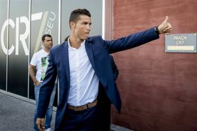 LOBO XAVIER DIZ QUE QUEIXA DO FISCO ESPANHOL A RONALDO NÃO SE BASEIA NA LEI