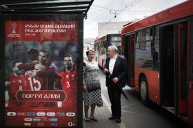 KAZAN, A CAPITAL RUSSA DO DESPORTO, ESPERA POR PORTUGAL NA TAÇA DAS CONFEDERAÇÕES